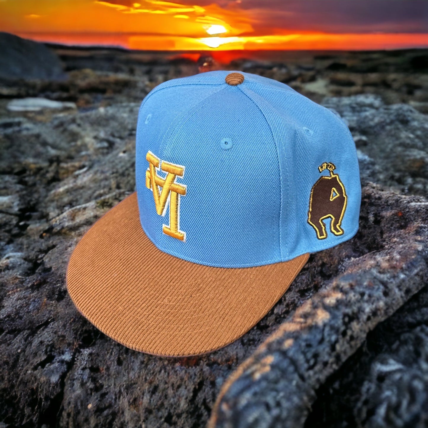 BRUIN BLUE